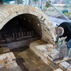 Kigbeare Kiln Project - Svend